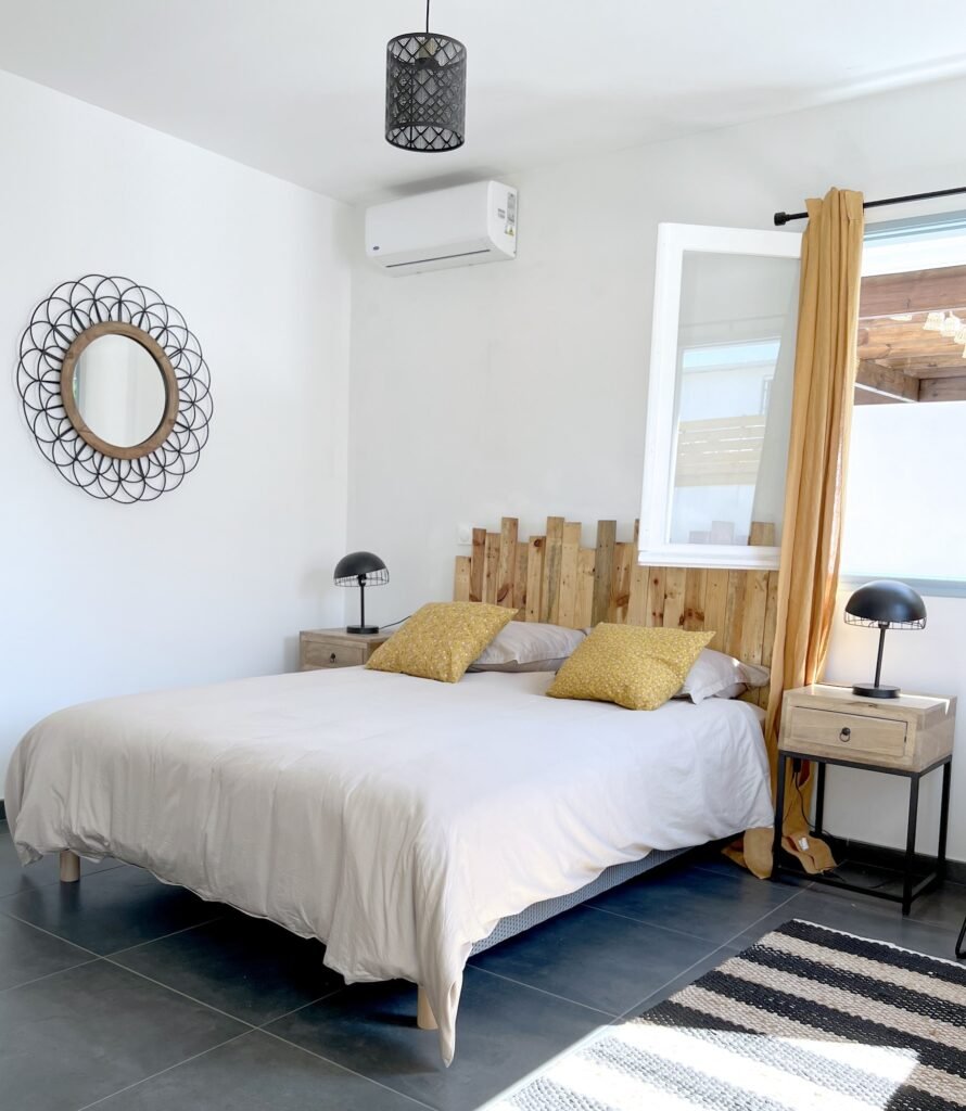 Location-chambre-aménagé-dans-villa-Le-Jardin-d'Amina-location-saisonnière-Saint-Paul-RE